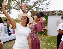 The beautifully decorated house is definitely an envy of many. Here S Everything You Missed At House Of Bng Launch Party By Bonang Matheba Glam Africa