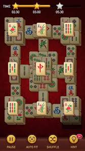 Some new software for your weekend download, just to increase productivity on weekdays: Mahjong Solitaire For Android Apk Download