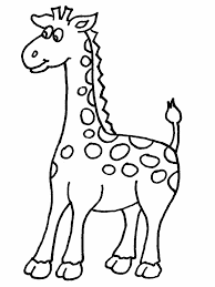 Top quality coloring sheets for free. Giraffe Coloring Pages Coloring Pages To Print Animal Coloring Pages Giraffe Coloring Pages Cute Coloring Pages