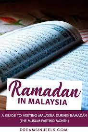 There are also exceptions to the fasting rule. Ramadan In Malaysia A Guide To Visiting Malaysia During Ramadan The Muslim Fasting Month Dreams In Heels Travel And Lifestyle Blog By A Latina Abroad