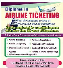 Pin By Goldencollege Citycampus On Our Courses All Airlines Geography Course Content