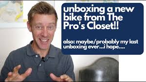 Looking into buying a new bike. The Pro S Closet Unboxing Video And A Revelation About Bone Stock Budget Bikes Youtube