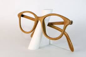 3d Printed Wooden Eyeglasses Frame Glasses Print Glasses Wooden Eyeglass Frames