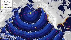 Su epicentro se localizó a 10 km al este del fiordo college, es decir, a 90 km al oeste de valdez y a 120 km al este de anchorage. El Gran Terremoto De Alaska De 1964 Youtube