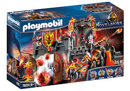 Playmobil Set 70221 Burnham Raiders Fortress Klickypedia Achat en ligne de playmobil : 70221 burnham raiders fortress