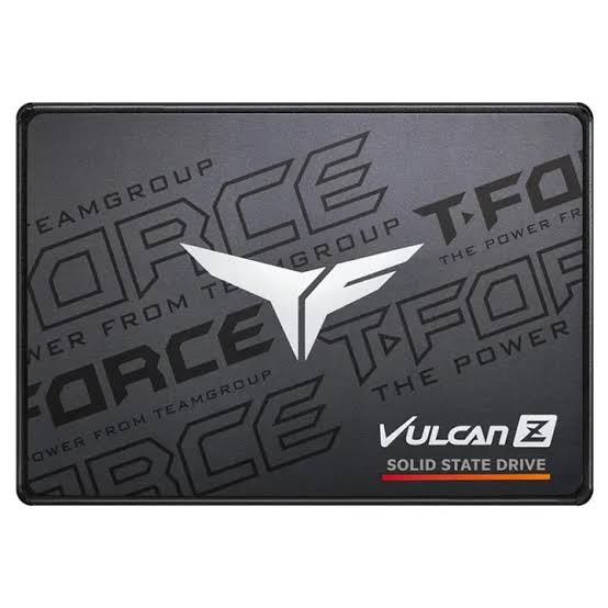اس اس دی اینترنال تیم گروپ مدل Vulcan Z ظرفیت512گیگابایت