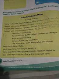 Kau dan hatimu menemani hilir hulu hidupku tak perduli dalam. Cara Mengubah Puisi Maha Patih Gajah Mada Menjadi Prosacuma Saya Baru Jawab Yang Bait Ke 1 Tolong Brainly Co Id