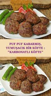 sirlarimiz noktamiz kofteler kucuk noktamz i cin kfteler srlarmz harika minik puf var bir iin pfha easy meat recipes meat recipes dinner recipes