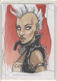 MARVEL MASTERPIECES SKETCH CARDS