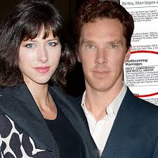 Benedict Cumberbatch engagement announcement: The £324 ad that broke hearts  around the world