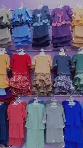 Jadi penting untuk tahu di mana anda perlu berbelanja! Baju Baju Budak Yang Hot Rina J Boutique Wholesale