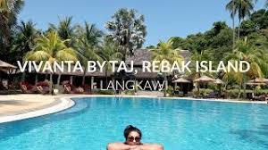 This elegant little haven that spans across 389 acres,. Vivanta By Taj Rebak Island Langkawi Malaysia Travel Vlog Nishi V Youtube