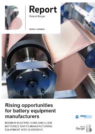 4,824 likes · 1 talking about this. Lithium Ion Batteries For The Global Automotive Industry And Beyond Roland Berger
