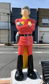 石巻マンガロード