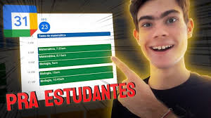 Calendário Escolar para Testes: Como Organizar e Maximizar o Desempenho dos  Alunos