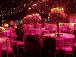 Event Lighting Rental Lighting Up Your Event Light Pink Wedding Pink Wedding Receptions Wedding Lights