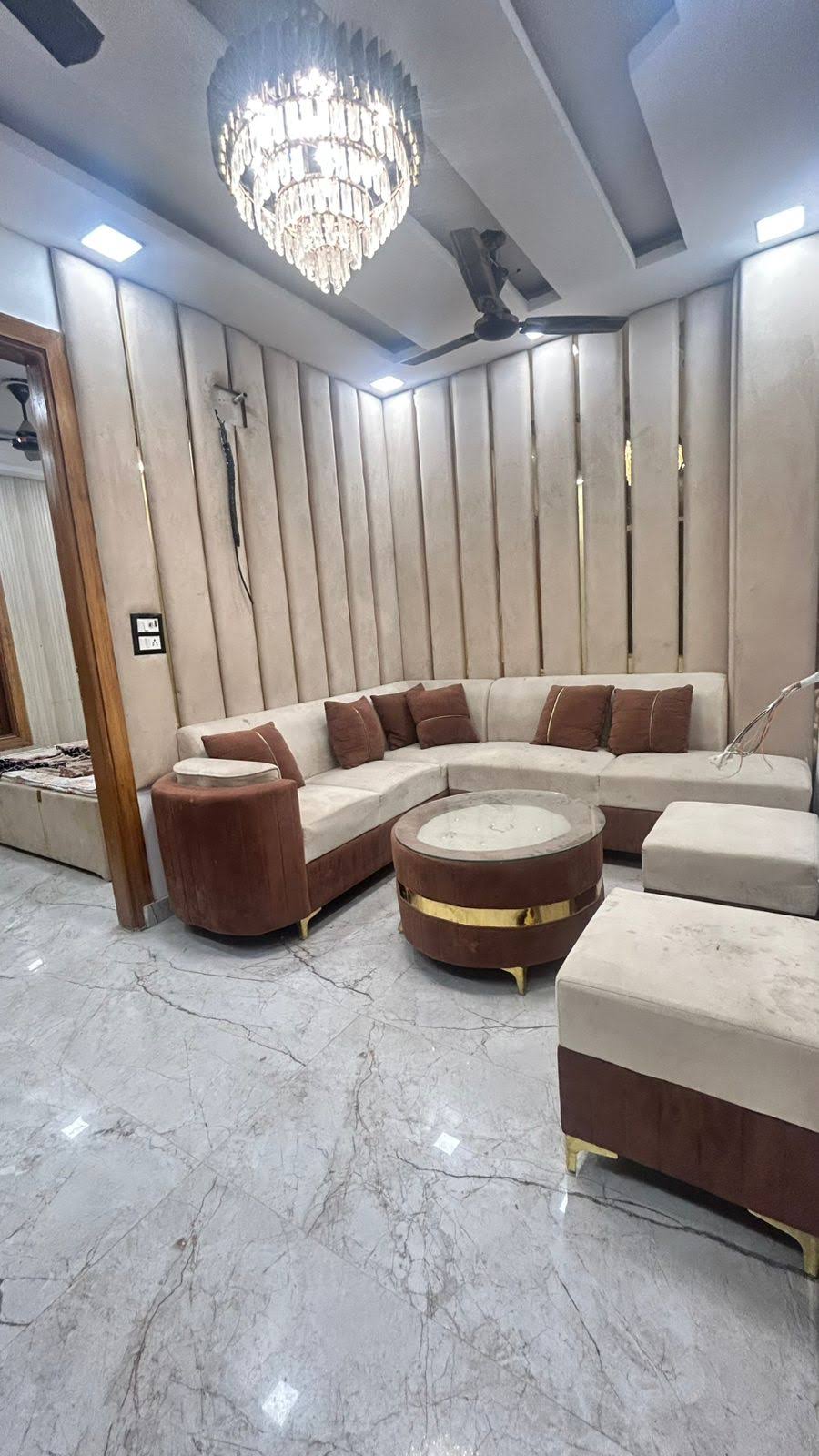 real estate Property for sale 1 BHK flat in Dwarka Mor product image