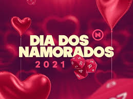 A data do dia dos namorados 2021 será comemorada no mês de junho, assim como acontece todos os anos. Amores Entrelacados Jovem Nerd