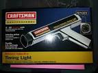 Craftsman advanced timing light
