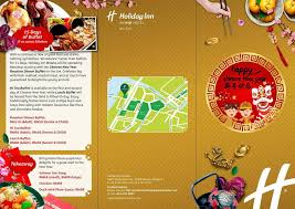 Chinese New Year Special Promotions Holiday Inn Melaka Malaysian Foodie