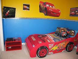Disney Cars Themed Bedroom Cars Bedroom Set Kids Bedroom Designs Disney Cars Bedroom Theme