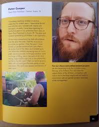 Awards, Recognitions, and Acknowledgments — Open Door Preschools