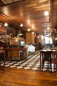 Black And White Restaurant Checkerboard Floor Photos Restaurant Flooring Flooring Shops Bar Flooring