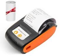 Amazon.com: Portable Receipt Printer 58mm Mini Thermal ...