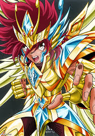 403 Forbidden Saint Seiya Koga Anime