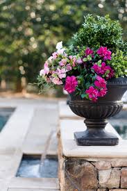 I Put Fake Flowers Outside But Can You Tell I Dare You Bluegraygal Artifical Flowers Artificial Flowers Outdoors Fake Flowers