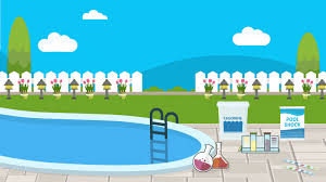 The chemicals that your swimming pool service contractor adds to your pool water during a service visit may seem to perform magic in keeping your pool this is a very basic primer on what the pool chemicals used in your swimming pool do and why they are necessary. Basic Pool Chemistry 101