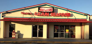 super cajun seafood home new