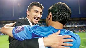 جماهير الهلال تثم ن الوقفة الشرفية مع الفريق في لندن