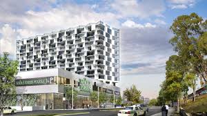 This whole foods is definitely not representative of hyde park or whole foods market. Whole Foods Grand Opening At City Hyde Park Steele Consulting