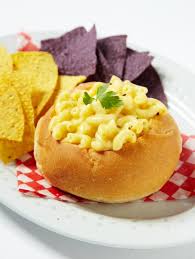 Pulled pork macaroni and cheese consists of two comfort foods in one dish. 41 Crazy Delicious Ways To Eat Mac And Cheese Food Network Canada