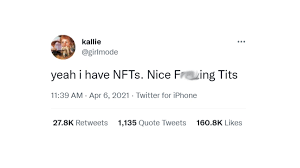Nft Stands For Know Your Meme