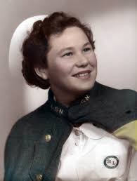 Naomi Frances Wilkinson Murray Obituary