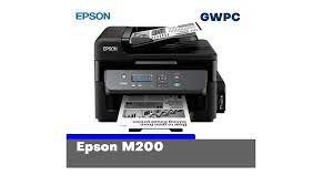 Placing originals on the product. Epson M200 Mono All In One Ink Tank Printer Computers Tech Printers Scanners Copiers On Carousell