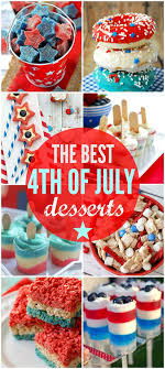 Stir in gum drops and cherries. 4th Of July Desserts