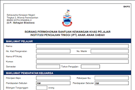 Menjadi seorang pelajar pada era pandemik di mana wang adalah sumber utama dan paling penting untuk meneruskan hidup namun ianya bukanlah mustahil, kerana kerajaan malaysia telah menyediakan alternatif iaitu bantuan dari segi sokongan dan kewangan untuk. Rasmi Bantuan Khas Kewangan Pelajar Ipt Anak Anak Sabah Infomalaysiakini