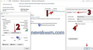 Cek langsung cara melihat password wifi yang terkunci di artikel ini lengkap! Cara Mengetahui Password Wifi Lengkap Dengan Gambar