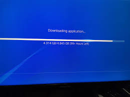 Just Bought Mafia 3 On Ps4 Digital Store Download Wont Continue Past 4 314gb Tested It On 2 Different Ps4 Consoles Already Data Is Corrupted Error Code Ce 36244 9 Anybody Having The Same Issues