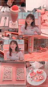 Looking for the best aesthetic wallpapers? Wendy Aesthetic Wallpaper Red Velvet Kertas Dinding Gambar Karakter Wallpaper Ponsel