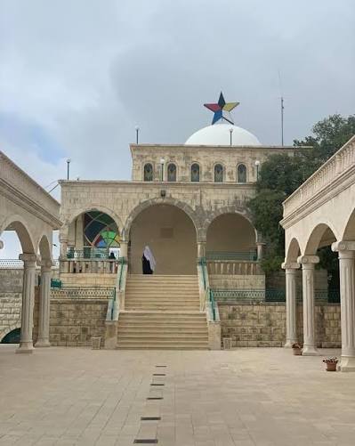 مقام النبي أيوب في نيحا، الشوف، جبل لبنان 🇱🇧