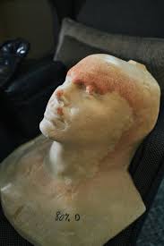 Quién invitó a Jack Nicholson al desfile de moda?