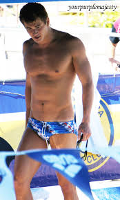 Nathan Adrian at Santa Clara - QueerClick