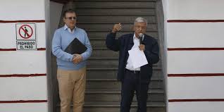 Marcelo ebrard casaubón, exjefe de gobierno de ciudad de méxico, dijo esta mañana que se pone a disposición de las autoridades después del accidente en. Mexican Leftist Leader Andres Manuel Lopez Obrador Appeals To Anti Establishment Trump Seeks Naft The New Indian Express