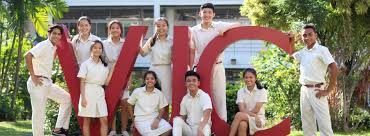 Her infection has not been linked to previous cases. Victoria Junior College Junior College