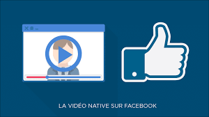 Enregistrer une vidéo qui est publier sur facebook. La Video Native Sur Facebook Quel Interet Filmcorporate Fr