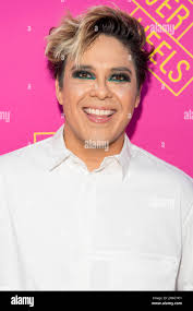 George salazar hi-res stock photography and images